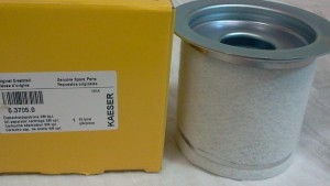 Kaeser 6.3795.0 SM 12 Yağ Seperatörü