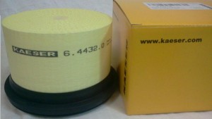 Kaeser 6.4432.0 SK 22 Hava Filtresi