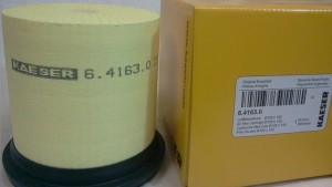 Kaeser 6.4163.0 ASK 35 Hava Filtresi