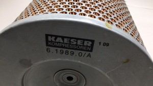 Kaeser 6.1989.0 DSG 200 Hava Filtresi